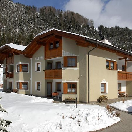 Apartment Suliva Santa Cristina Val Gardena المظهر الخارجي الصورة