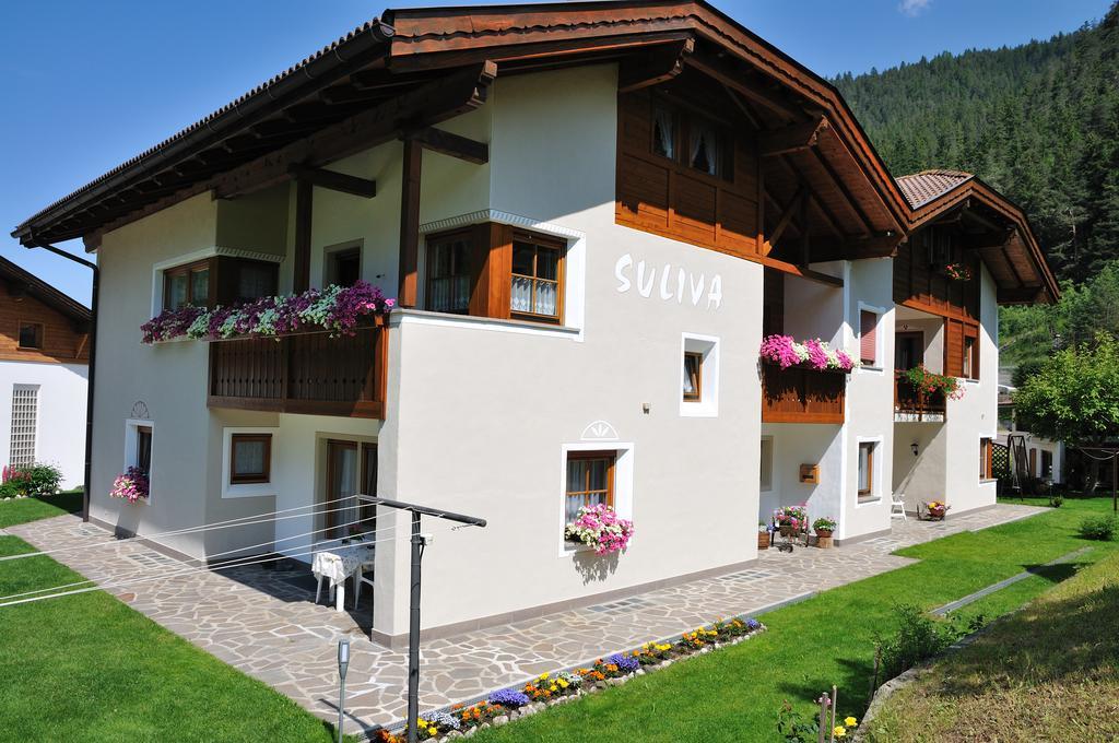 Apartment Suliva Santa Cristina Val Gardena المظهر الخارجي الصورة