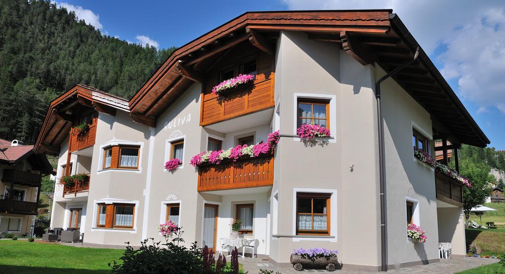 Apartment Suliva Santa Cristina Val Gardena المظهر الخارجي الصورة