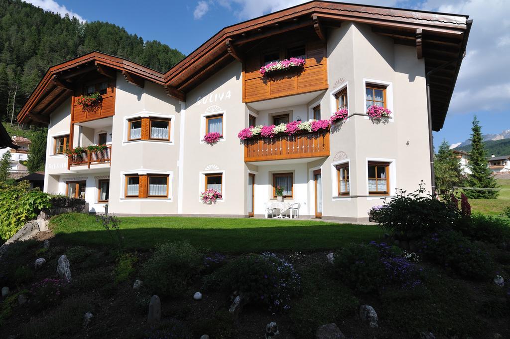 Apartment Suliva Santa Cristina Val Gardena المظهر الخارجي الصورة