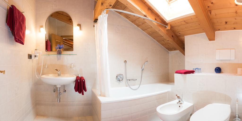 Apartment Suliva Santa Cristina Val Gardena المظهر الخارجي الصورة